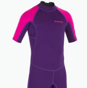 Child's wetsuit